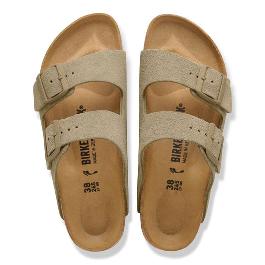 Birkenstock Arizona Faded Khaki