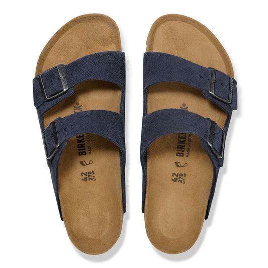 Birkenstock Arizona New Navy