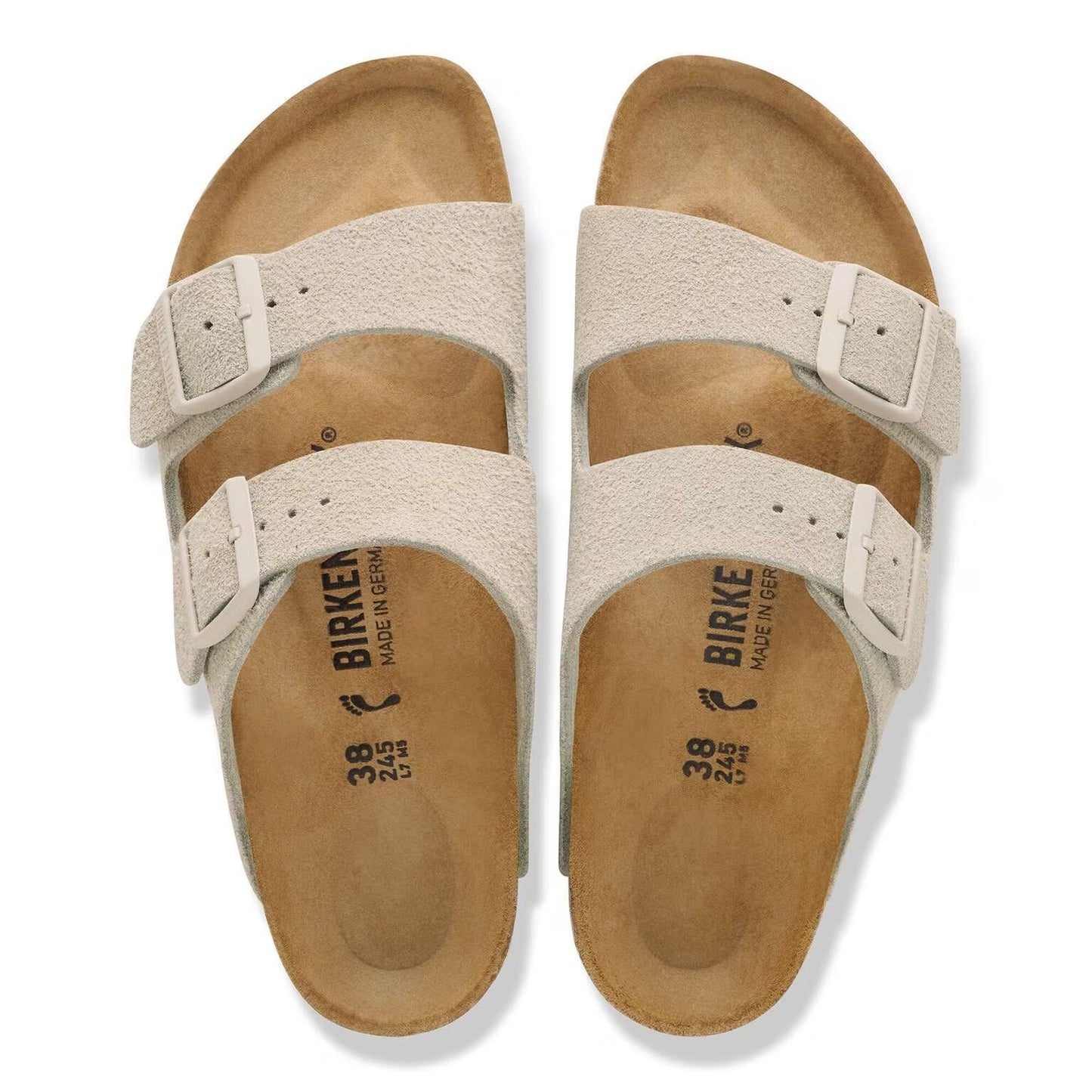 Birkenstock Arizona Oyster