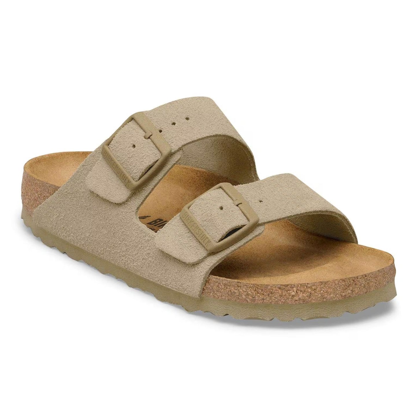 Birkenstock Arizona Faded Khaki
