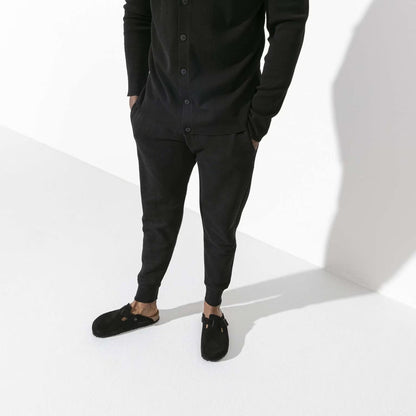 Birkenstock Boston Black
