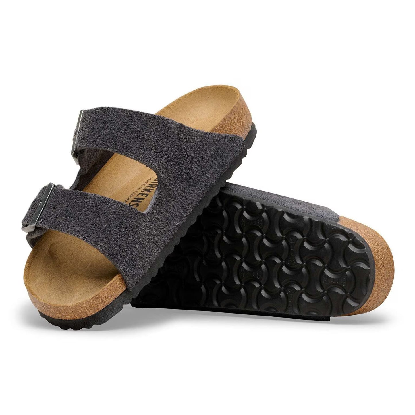 Birkenstock Arizona Charocal