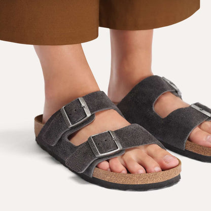 Birkenstock Arizona Charocal