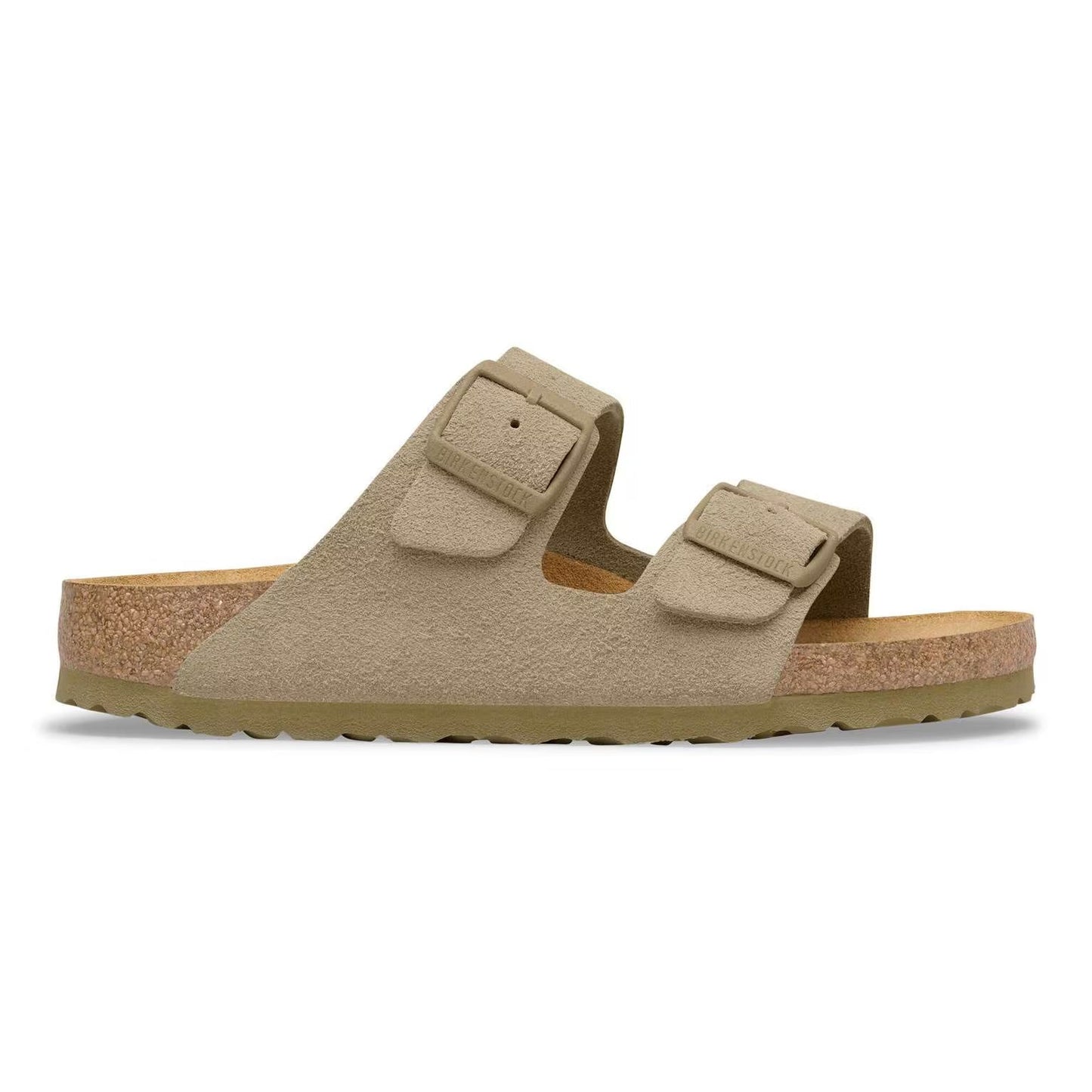 Birkenstock Arizona Faded Khaki