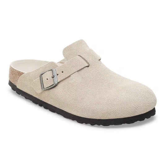 Birkenstock Boston Oyster Tonal