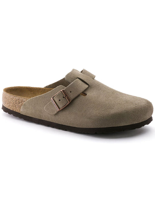 Birkenstock Boston Taupe