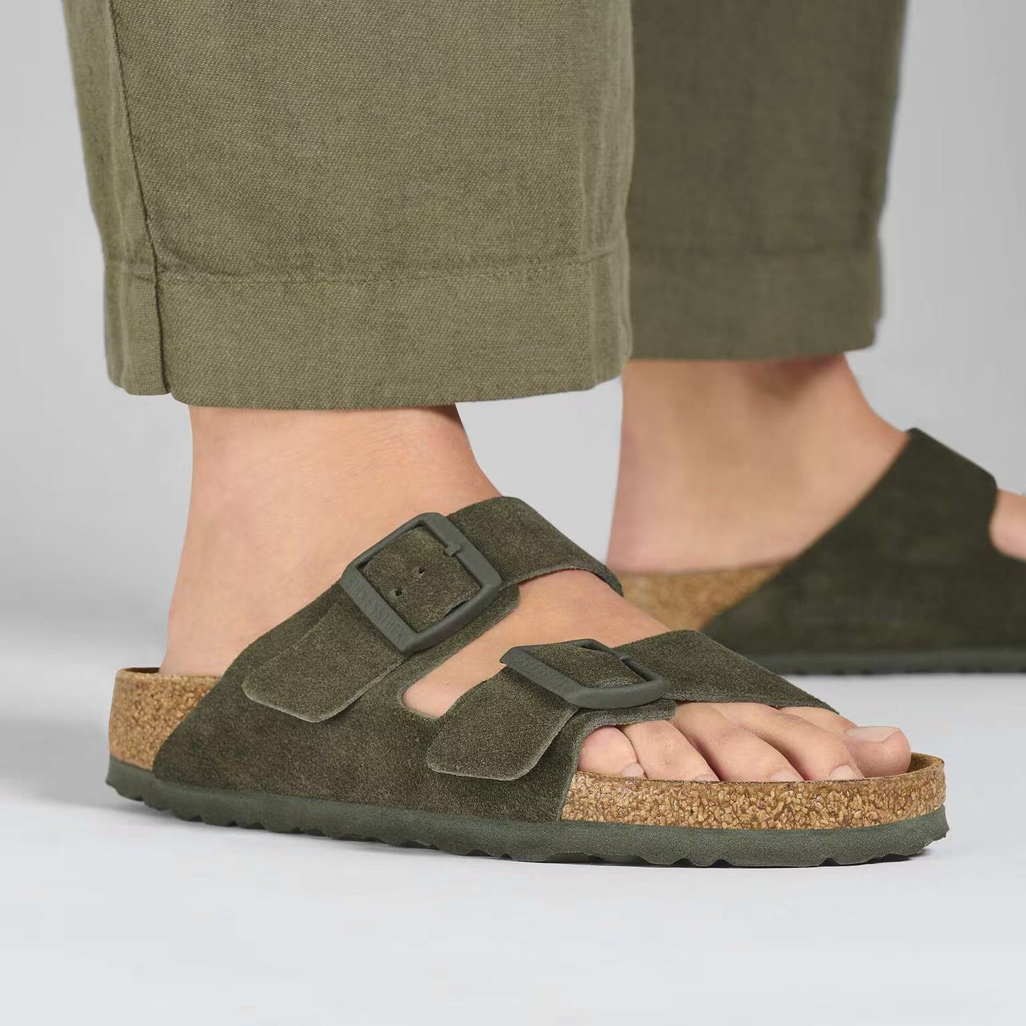 Birkenstock Arizona Thyme