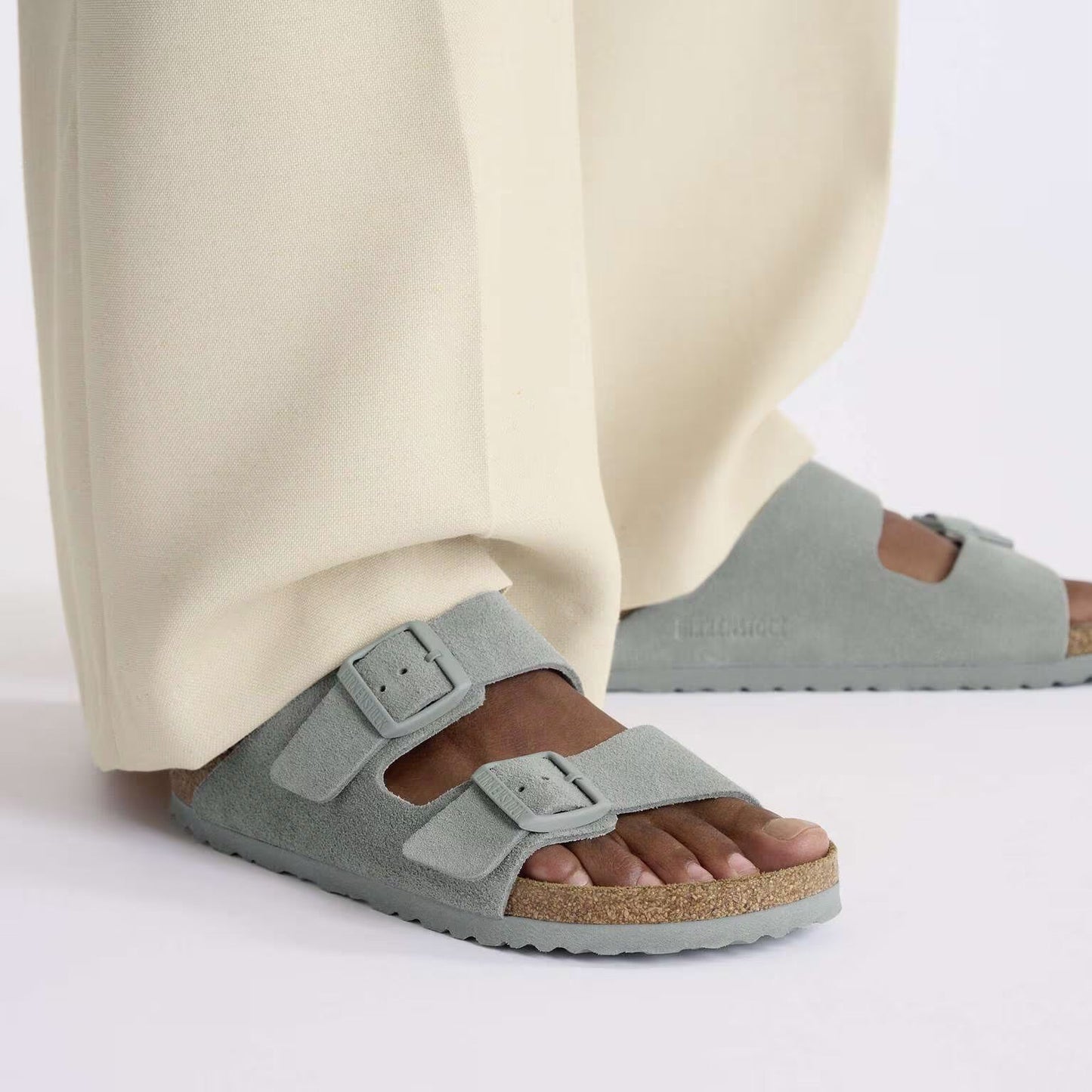 Birkenstock Arizona Pure Sage